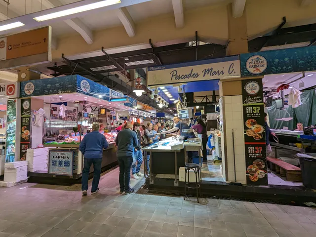 Mercat D'Olivar
