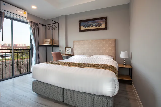 K STATION PATTAYA เค สเตชั่น พัทยา