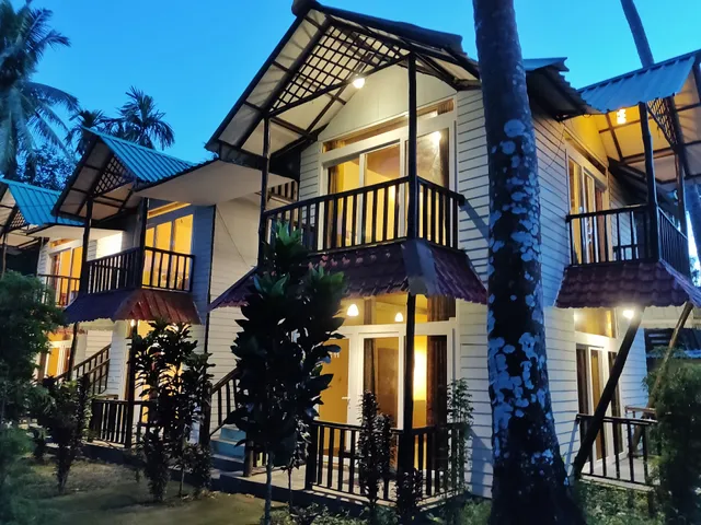 Ocean Pearl Beach Resort - Best Resort in Havelock