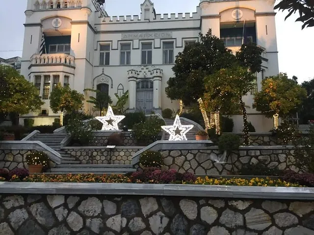 Iris deluxe suites Kavala