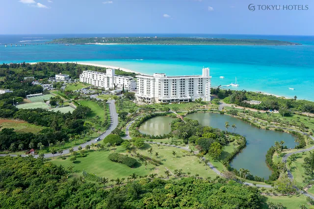 Miyakojima Tokyu Hotel & Resorts