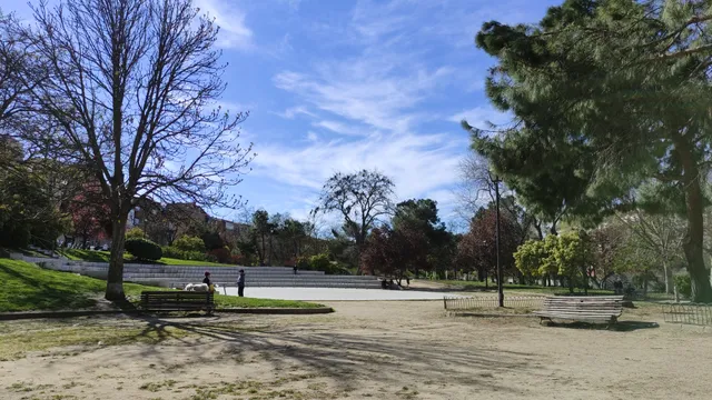 Huerta del Obispo/Parque Palomares