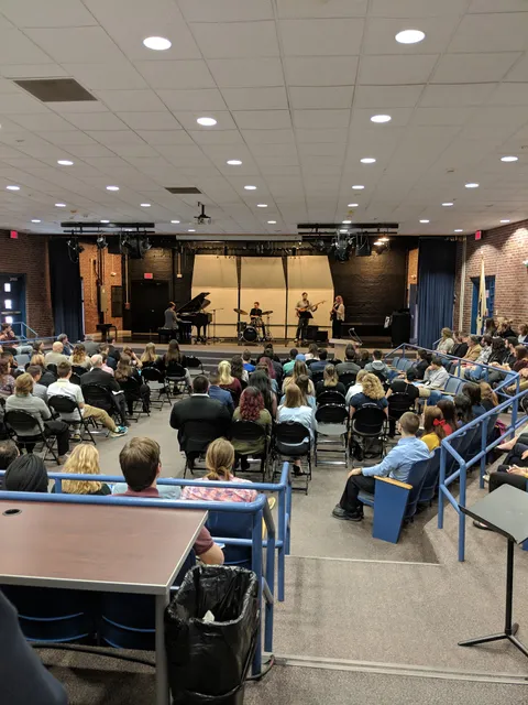 Catherine Dower Center for the Performing and Fine Arts