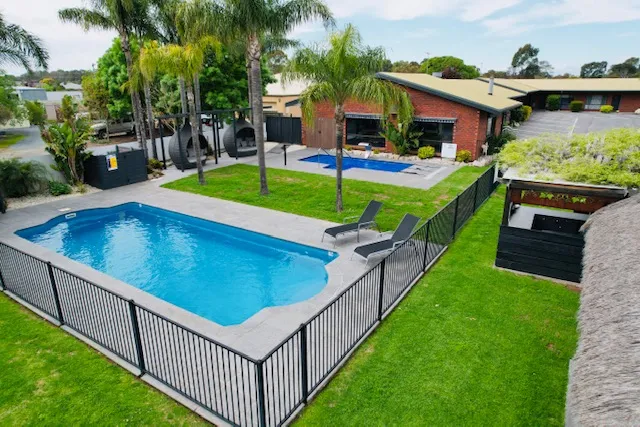 Federation Motel Resort