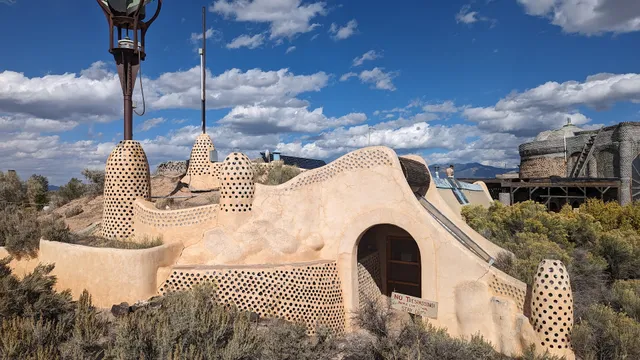 The Greater World Earthship Community
