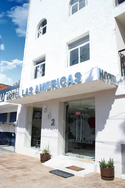 HOTEL LAS AMERICAS