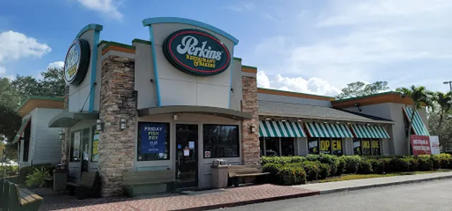 Perkins American Food Co.