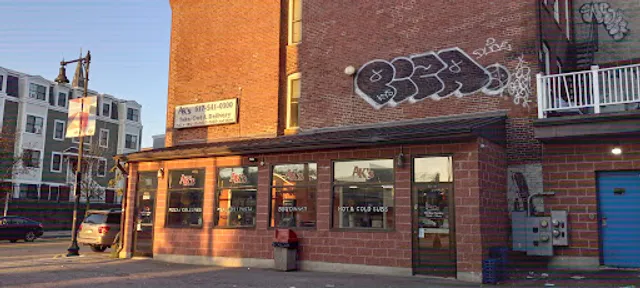 AK's Takeout & Delivery