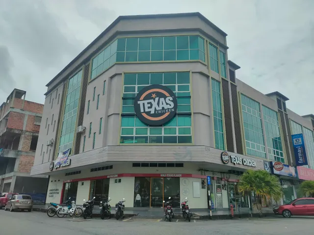 Texas Chicken Jalan Gambang