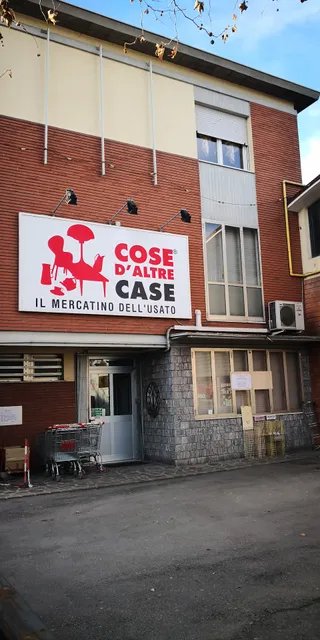 Cose D'Altre Case - Il Mercatino dell'usato