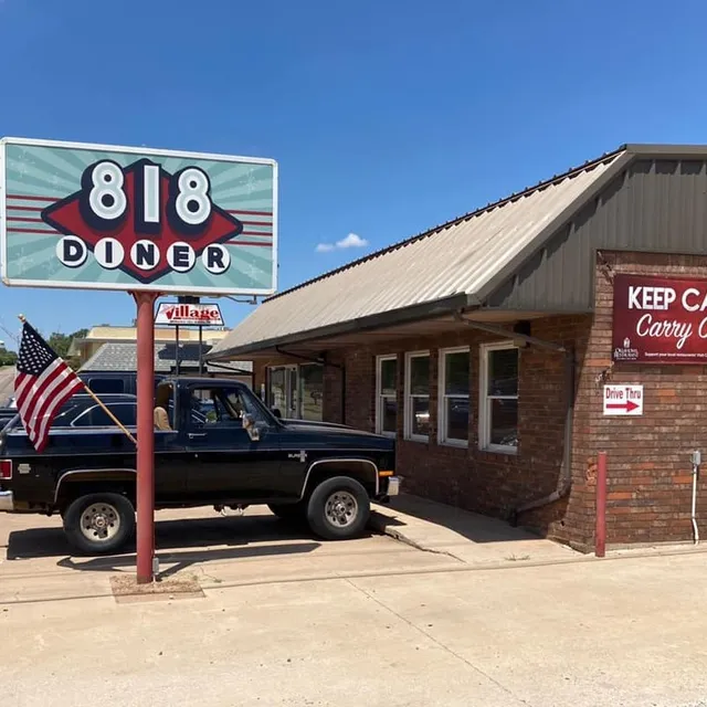 818 Diner