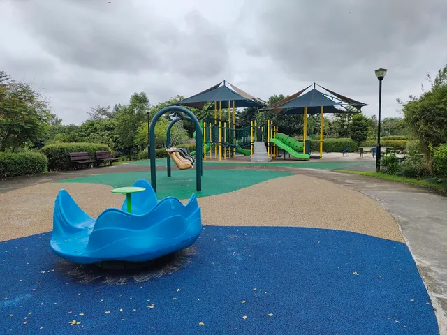 Playground @ Sengkang Riverside Park