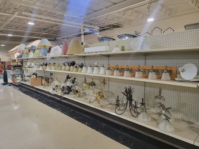 Blue Water Habitat for Humanity