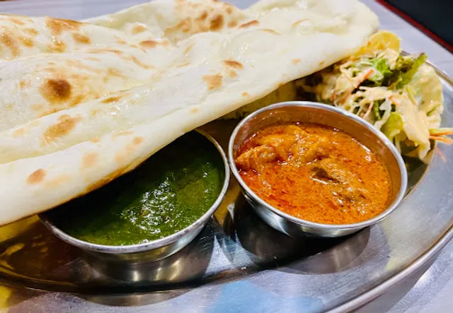 Mini Indian Restaurant (Shinjuku)ミニインドレストラン