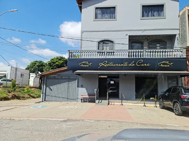 RESTAURANTE CARÁ - POUSO ALEGRE