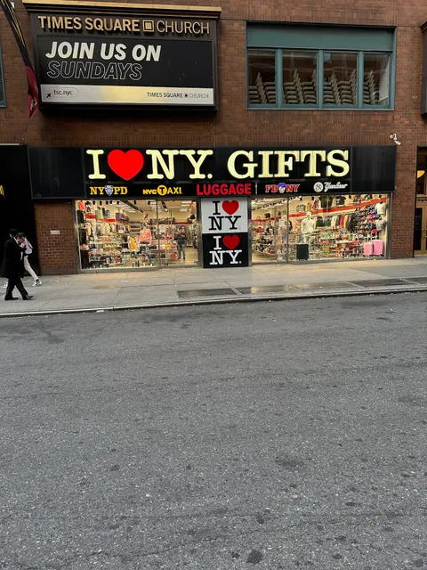 I Love NY Gifts