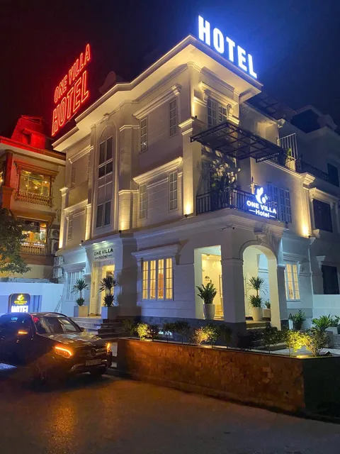 One Villa Hotel 5