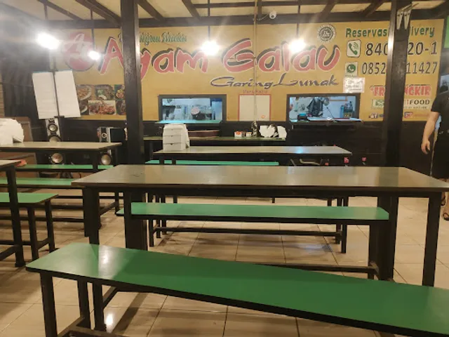 Ayam Galau Siliwangi