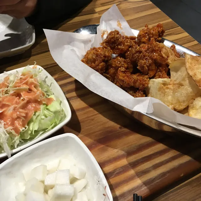 Chi Mc Restaurant 치맥