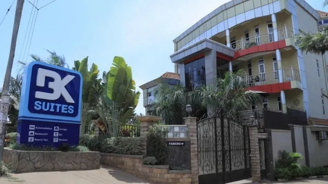 B.K SUITES HOTEL