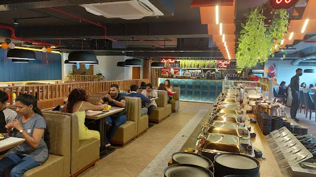 Mad Over Grills(Vijay Cross Road)