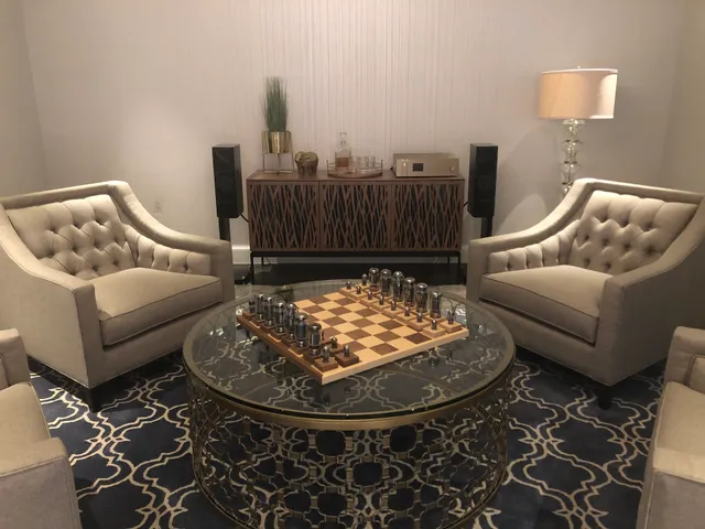 Rutherford Audio Inc. USA