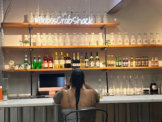 Bobo's Crab Shack (Fordham)