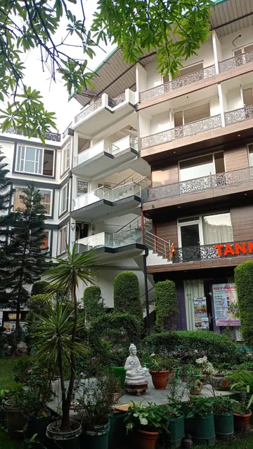 Hotel AYM Yoga Resort