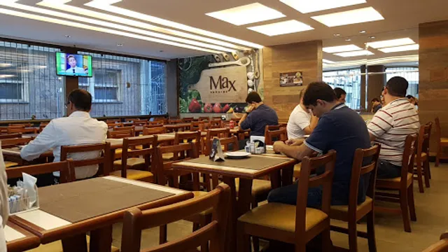 Restaurante Max Sabores