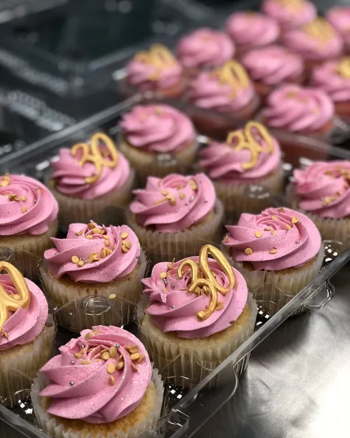 The Sugar Palette Bakery & Cafe