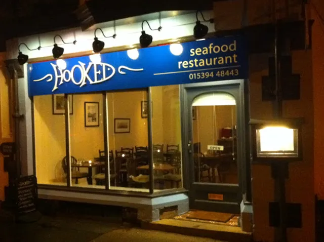 Hooked Seafood