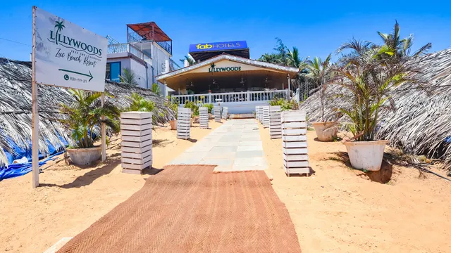 FabHotel Zac Beach Resort - Hotel in Calangute, Goa