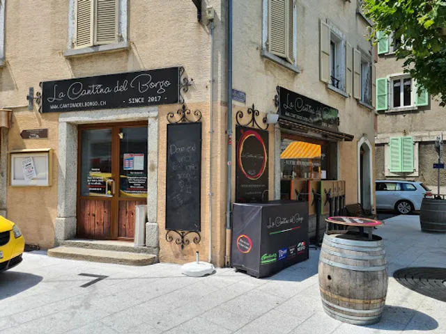 La Cantina Del Borgo