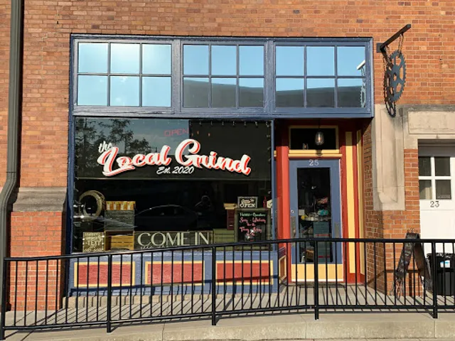 The Local Grind