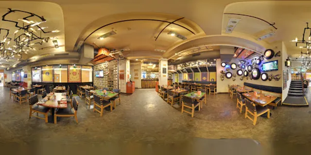 Dhaba Estd 1986 Delhi, Saket