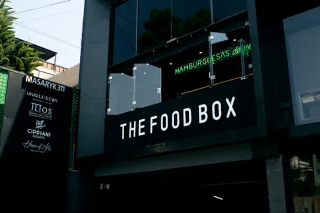 The Food Box Masaryk