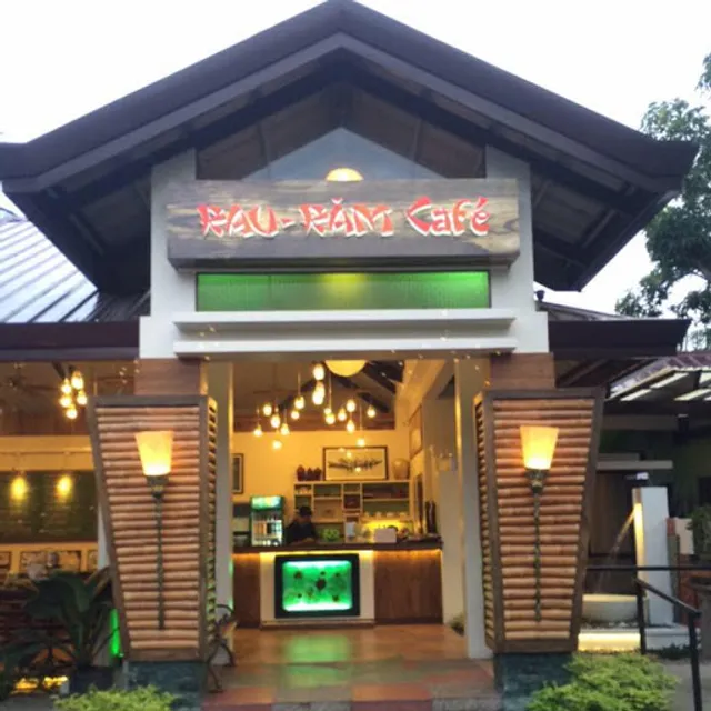Rau-Ram Restaurant
