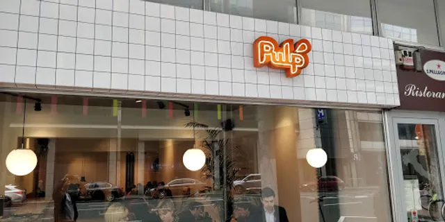 Pulp Loi - Sandwich Bar