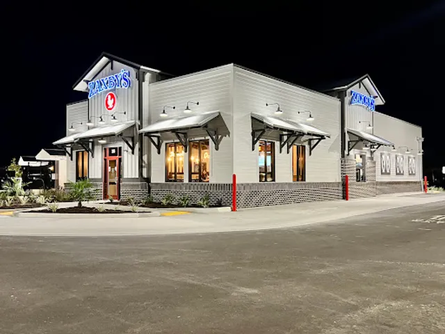 Zaxby's Chicken Fingers & Buffalo Wings