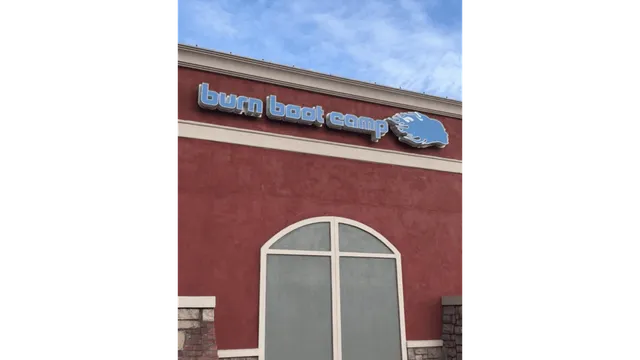 Burn Boot Camp