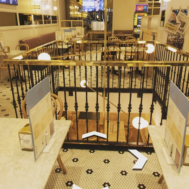 Cafetería Restaurante VIRGINIA