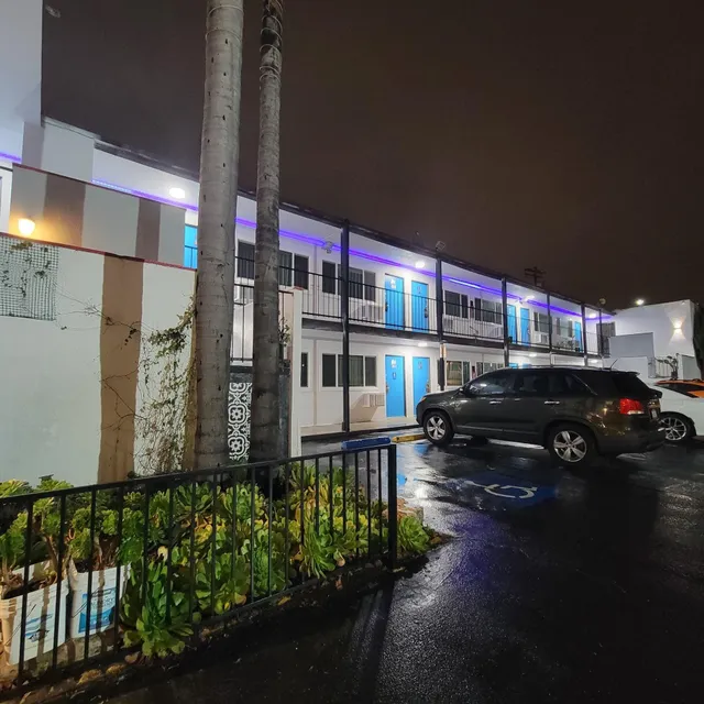 Guest Harbor Inn- Port of Los Angeles (San Pedro)