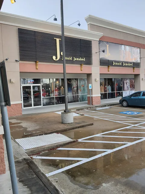 Junaid Jamshed - Houston