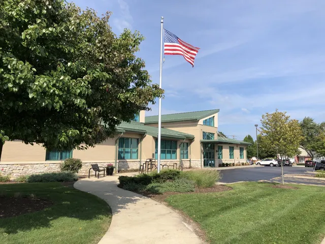 Hanover Park Branch, Schaumburg Township District Library