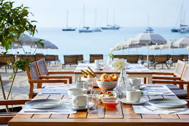 Thalassa Seaside Restaurant