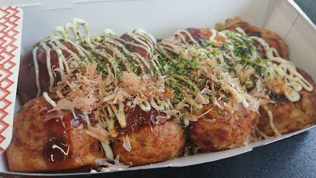 Suzuka Castle Rice Patty Restaurant