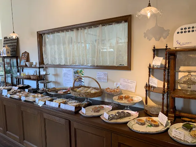 Pâtisserie Pourquoi Pas?