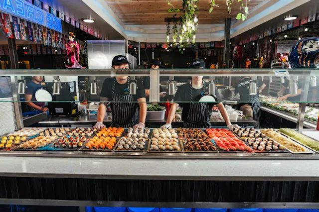 Umi Seafood and Sushi Buffet