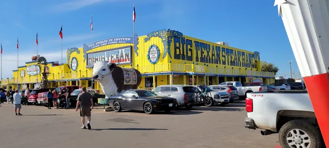 Big Texan Gift Shop