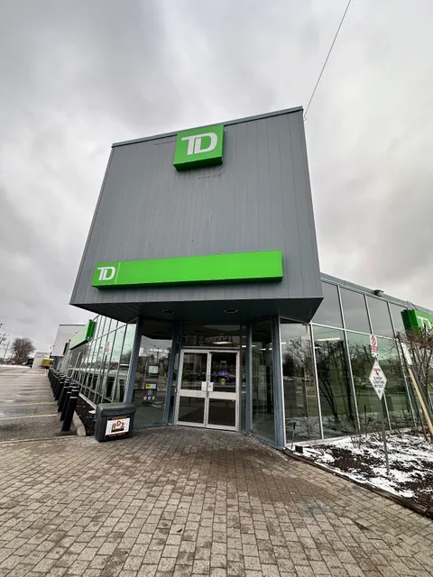 TD Canada Trust Branch and ATM
